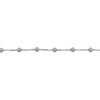 Pulsera Cruz-Plata 925-Sin piedra-PU3305 sinpiedra