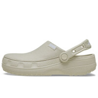 Crocs Classic Crafted Clog Blanco