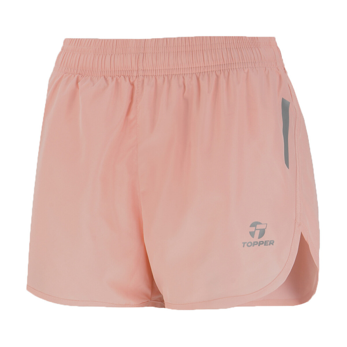 SHORT WV WMN RNG II rosa som - ROSA SOM 