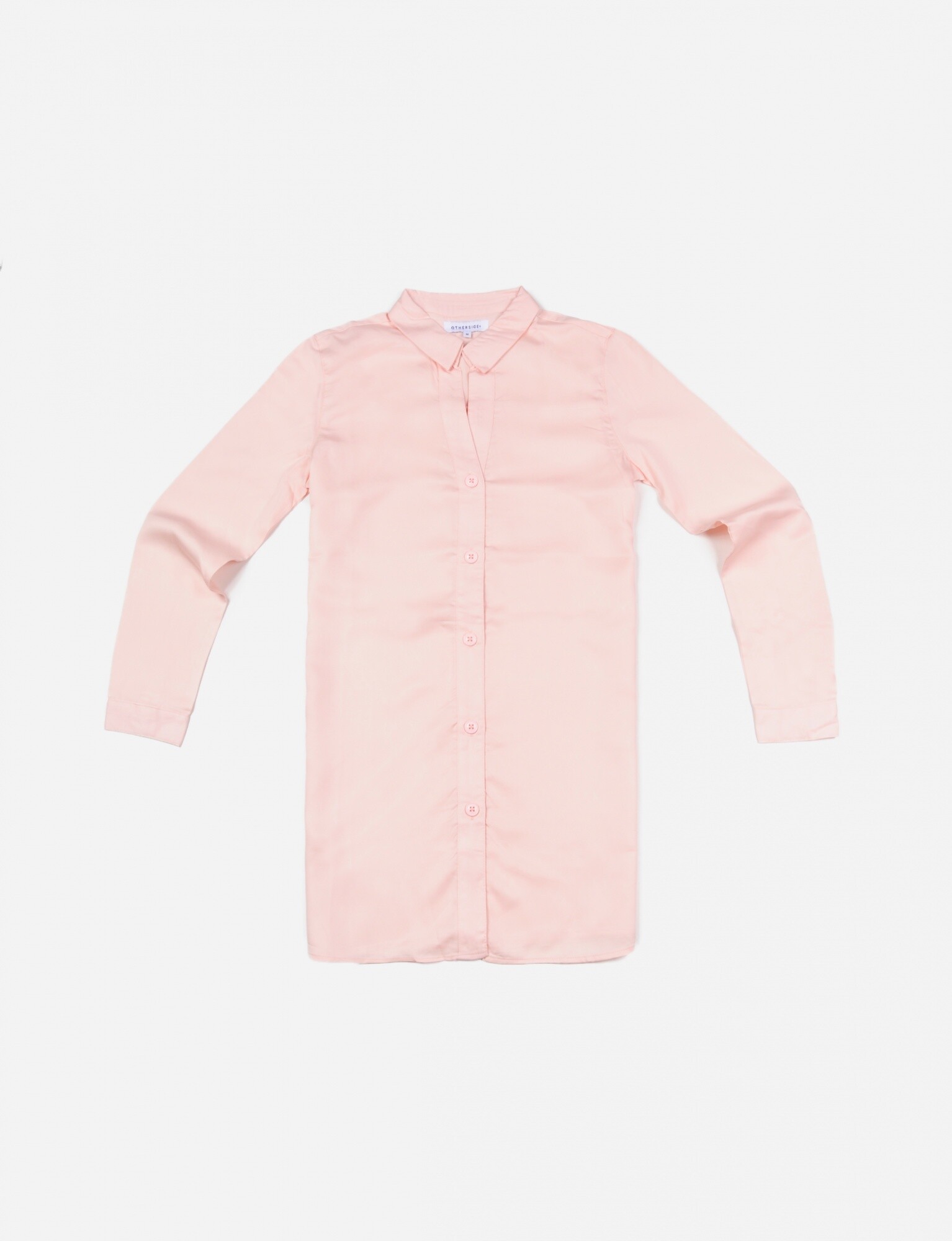 Camisa de dama - ROSA PASTEL — Otherside