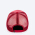 Gorra Goorin Bros Trucker Baseball - The King Cobra Rojo