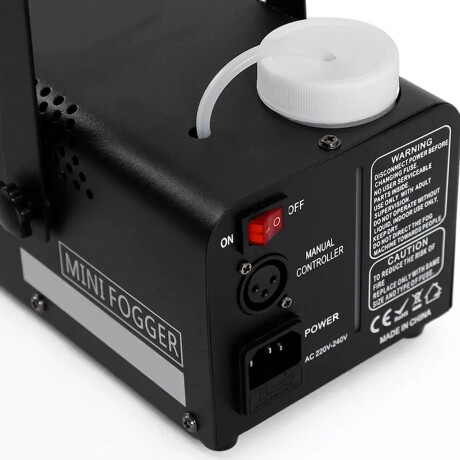 Máquina de Humo 400 w Control Inalámbrico Máquina de Humo 400 w Control Inalámbrico