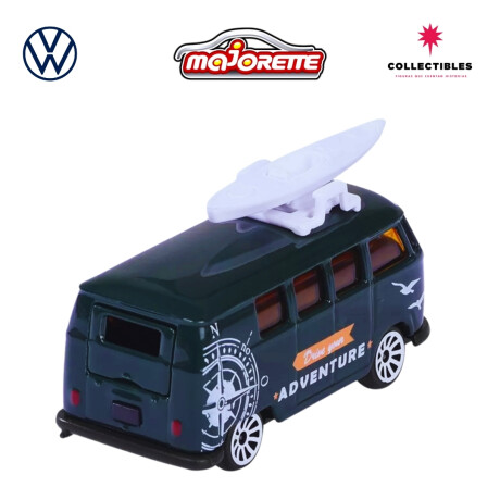 MAJORETTE! VOLKSWAGEN T1 ADVENTURE