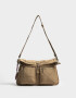Saca Bandoleras - Marron Camel