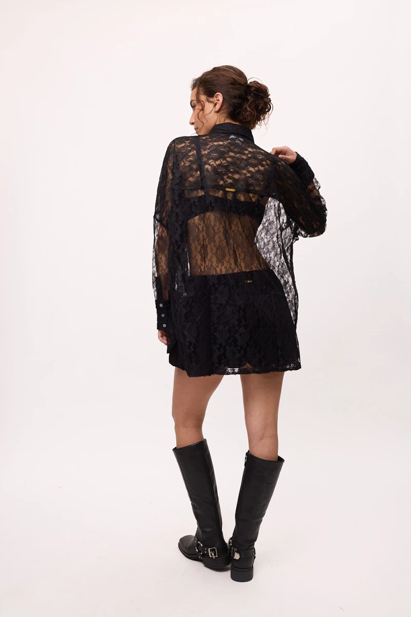 Camisa Ilha