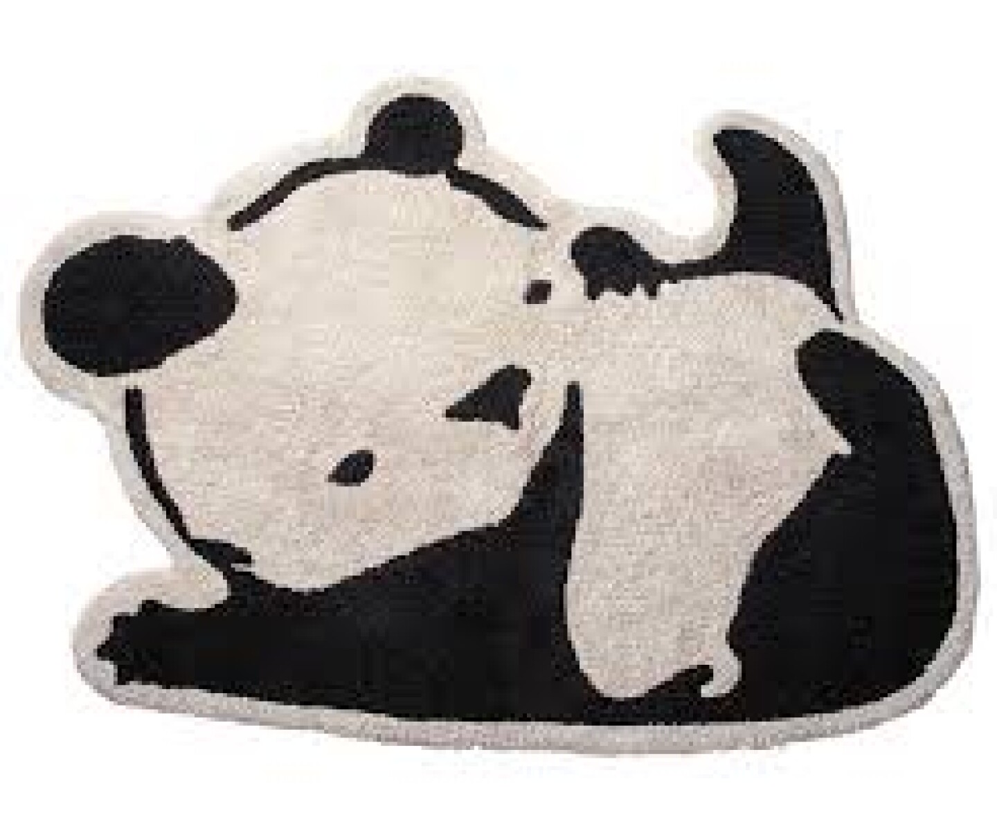ALFOMBRA OSO PANDA MAILEG 