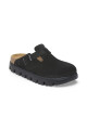 Zueco Boston Chunky Leve - Estrecho Black