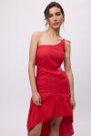 Vestido Prego Rojo