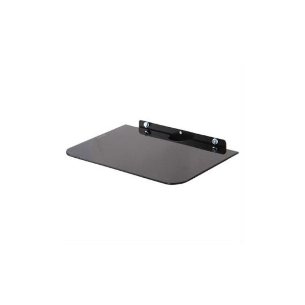 REPISA SOPORTE PARA CANALERA FLOTANTE Q08 - NEGRO 