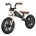 Bicicleta sin Pedales Qplay Feduro Air Super Deluxe GRIS