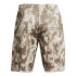 UA Tech Printed Short-BRN BRN-200