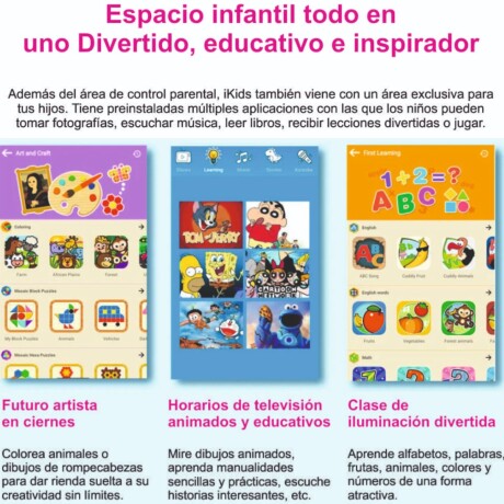 Tablet Blackview 50Kids 64GB V01