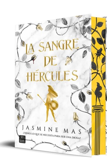 La sangre de Hércules. Villanos 01, Edición especial con cantos pintados La sangre de Hércules. Villanos 01, Edición especial con cantos pintados