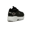 Fila Zapatilla Toga Femenino Negro/blanco Negro-blanco