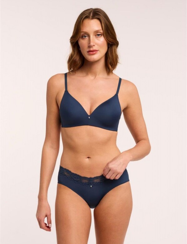 Panty Hipster PETROLEO