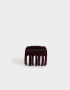 Broche Classic Broche Classic - Rojo Burdeaux