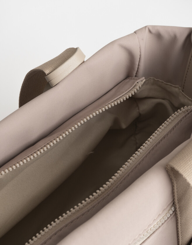 Shopper Cartera Shopper Sport - Marron Beige