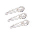 Broches pinzas para el cabello 3pcs 6cm Broches Pinzas Para El Cabello 3pcs 6cm