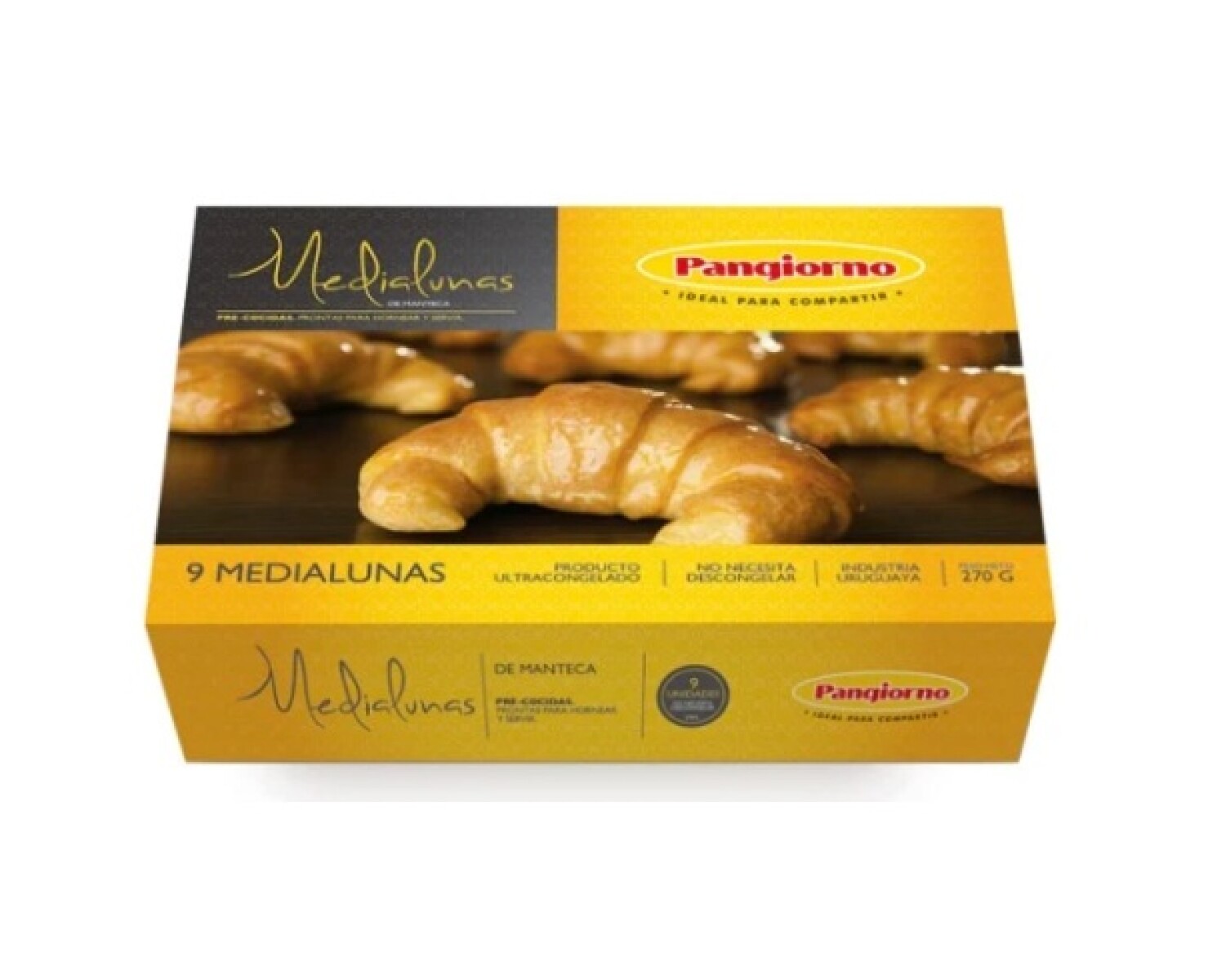 MEDIALUNAS MANTECA X 9 PANGIORNO 