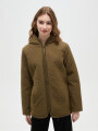 Campera Marte Verde Oliva Oscuro