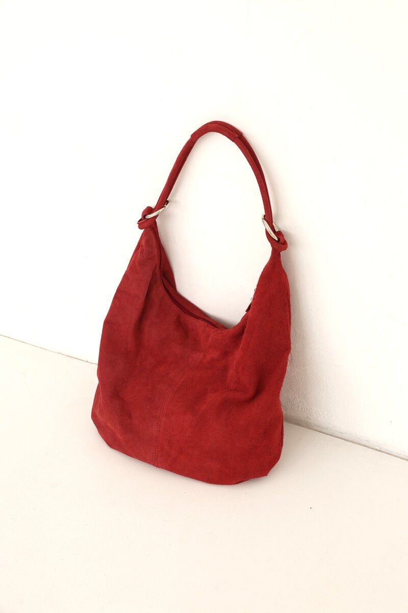 Circle Bag Bordeaux