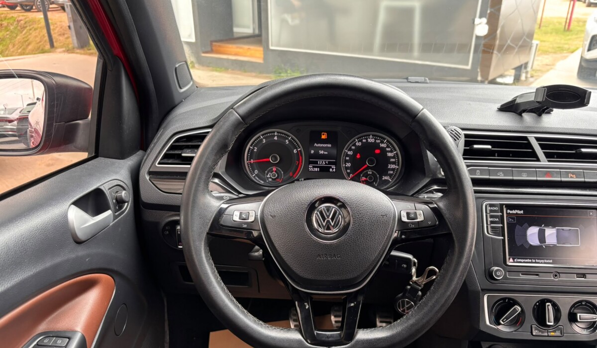 VW Saveiro Cross - 2020 VW Saveiro Cross - 2020