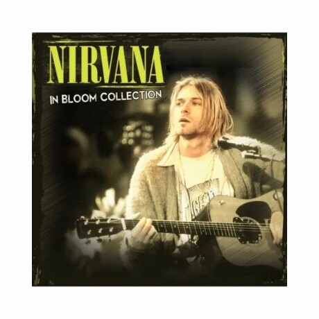 (c) Nirvana- In Bloom Collection - Vinilo (c) Nirvana- In Bloom Collection - Vinilo