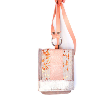 Celbag Patch Bags Rosa