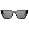Lente de Sol Cat Eye Chilli Beans Negro Lente de Sol Cat Eye Chilli Beans Negro