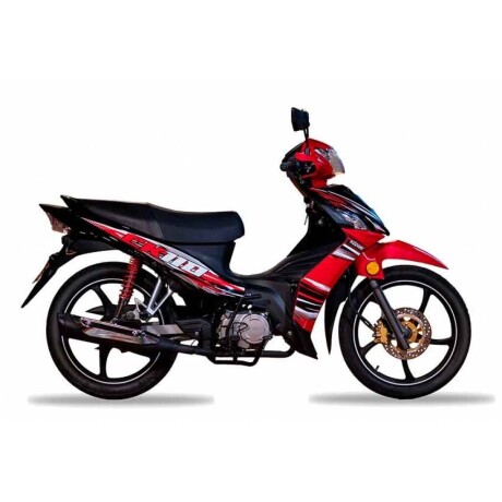 Keeway CK110 Rojo