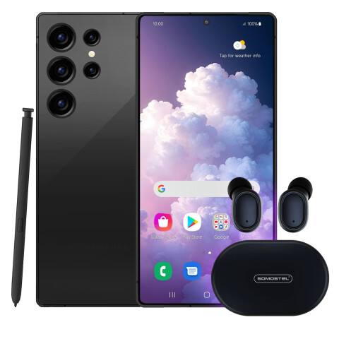 Samsung S25 Ultra 12/512 Gb 5g + regalo NEGRO