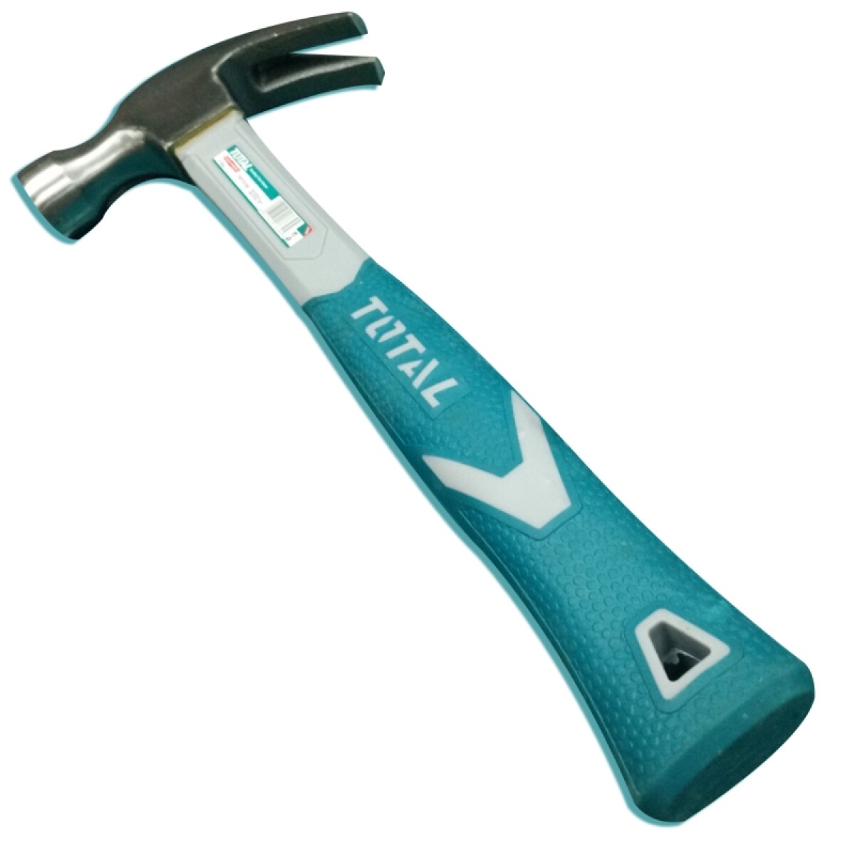 Martillo 450gr Total/ingco 