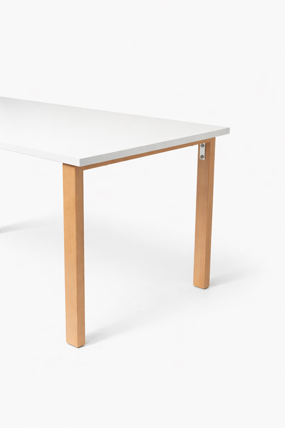 Mesa Comedor Yimu 140x80 Color Unico