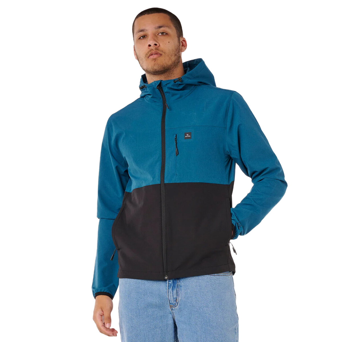 Campera Rip Curl Anti Series Elite - Azul 