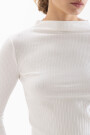 POLERA IVORY Beige