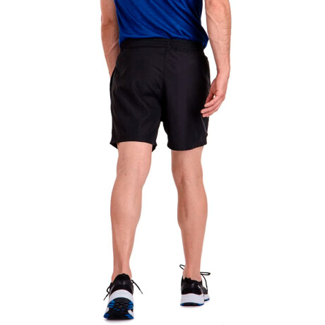 Short Deportivo Topper Entrenamiento Para Hombre Negro