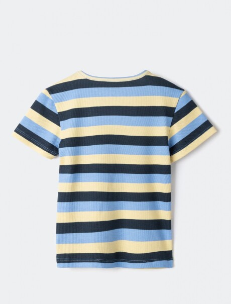 BLUSA INFANTIL ESTAMPADA BLUSA MM FEM