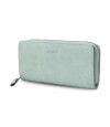Billetera Penelope Aqua