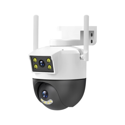 Cámara de seguridad Domo 360 grados WIFI para exterior Cámara de seguridad Domo 360 grados WIFI para exterior