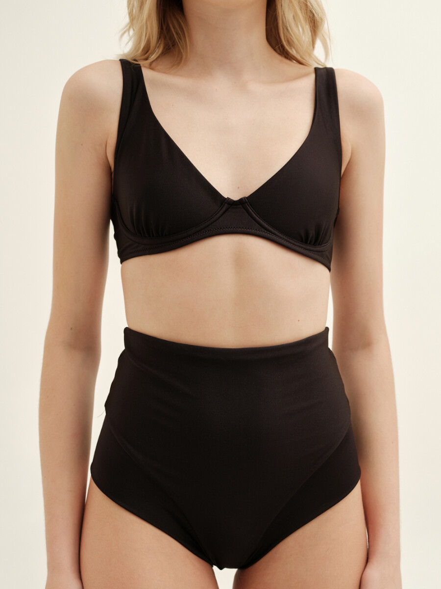 Culotte Greta [SB44] - Negro 