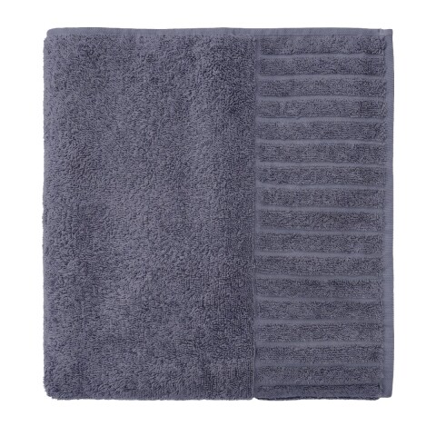 TOALLA VELOUR MARINO 70X140CM 500Gr P/BAÑO Unica
