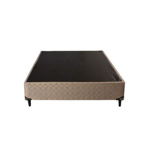 Sommier SuperSpuma Harmony 140x190 BC Beige Sommier SuperSpuma Harmony 140x190 BC Beige