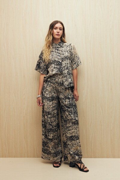 PANTALÓN FIENNES Beige