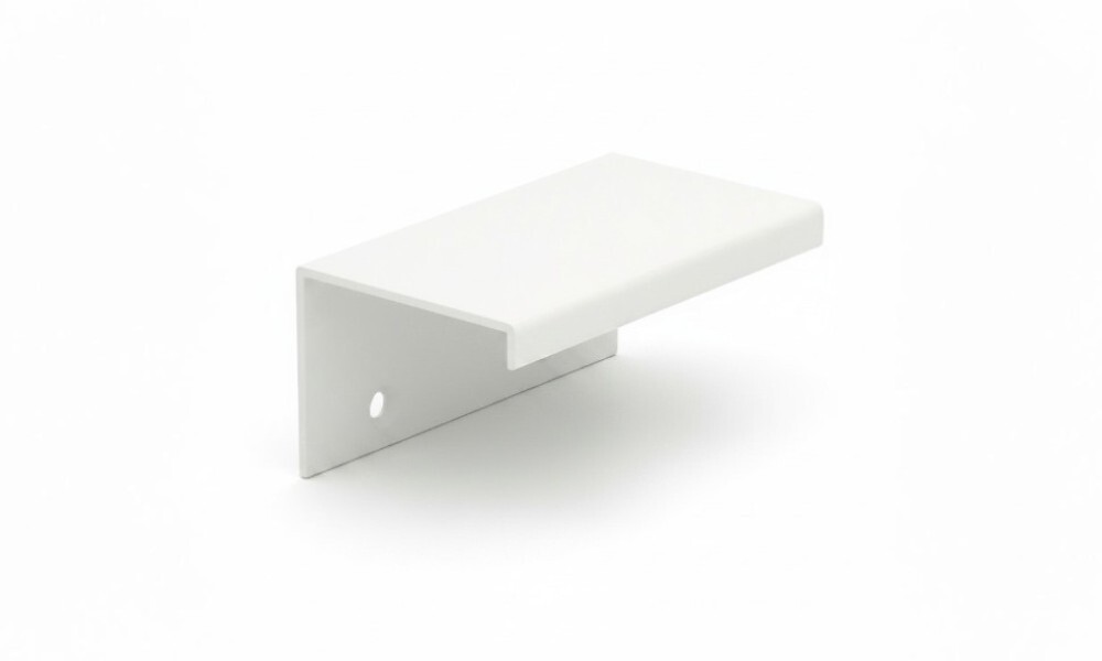 Tirador Sottile ZP3008.120.25 blanco 12 cm Tirador Sottile Zp3008.120.25 Blanco 12 Cm