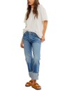 SLIM SHADE SELVEDGE JEAN Azul