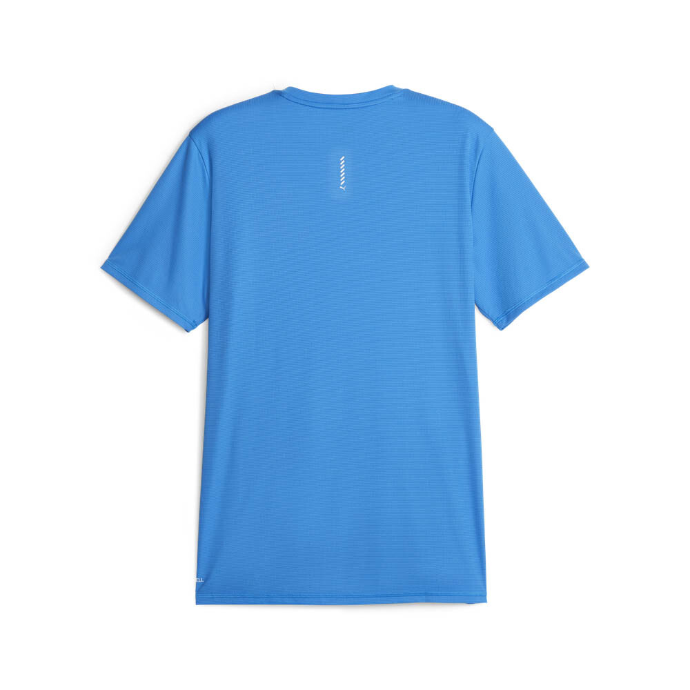 Run Favorite SS Tee M - Hombre Ultra Blue