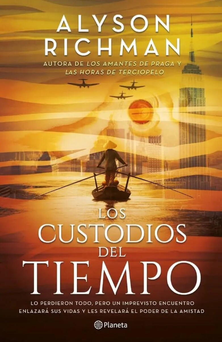 LOS CUSTODIOS DEL TIEMPO 