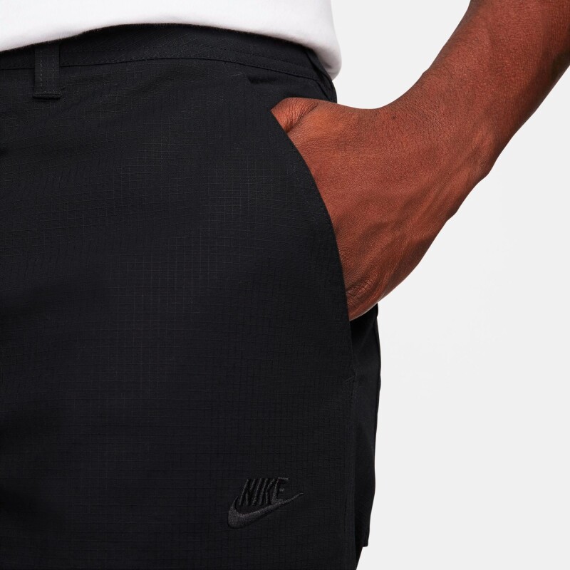M NK CLUB CARGO PANT Negro