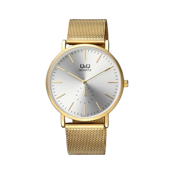 Q&Q QA96J001Y doradouniforme