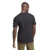 Remera Adidas Terrex de Hombre - HZ1399 Negro